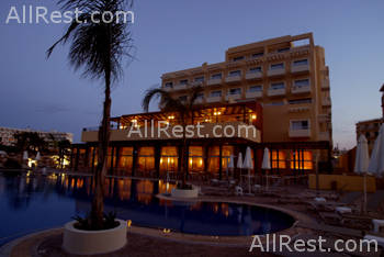 Kouzalis Beach Hotel 27